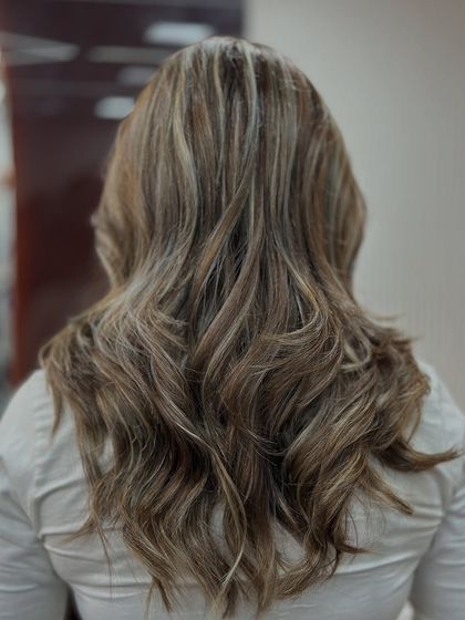 Blonde & Ashy Tones photo 18