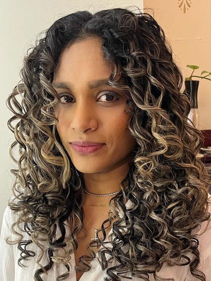 Rohit - Haircuts Curly Hair Cuts: My Specialty photo 105