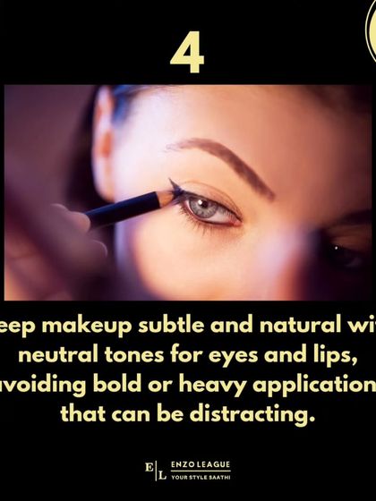 Enzo League - Personal Grooming Consultation Women's Style & Beauty Guide photo 38