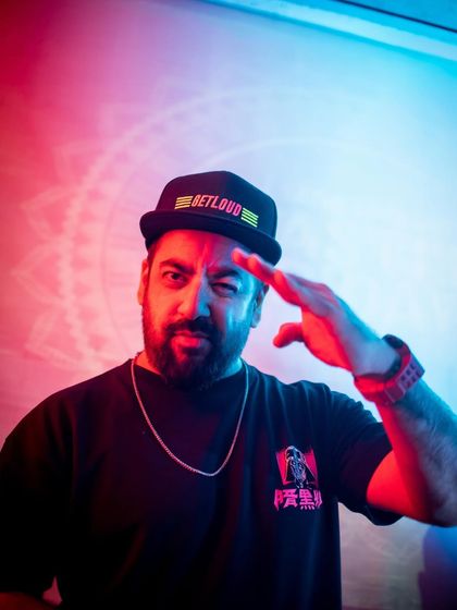 Nash - Event Curation & Themed Nights Touring: Taking the Vibe Global photo 76