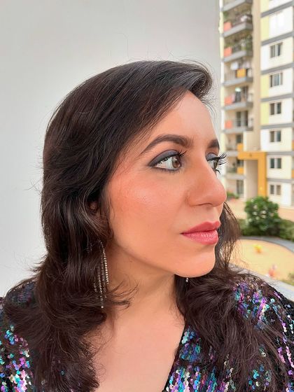 Deepti Purshotham - Bridal & Occasion Makeup Party & Occasion Makeup photo 6