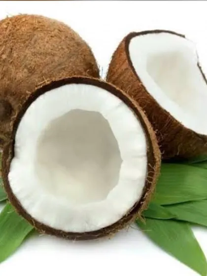Coconut is an excellent fruit, rich in healthy fats (MCTs), fiber, and antioxidants. I recommend using coconut oil for cooking and adding coconut milk or fresh coconut to meals. It's a perfect ingredient for a low-carb or keto lifestyle.
