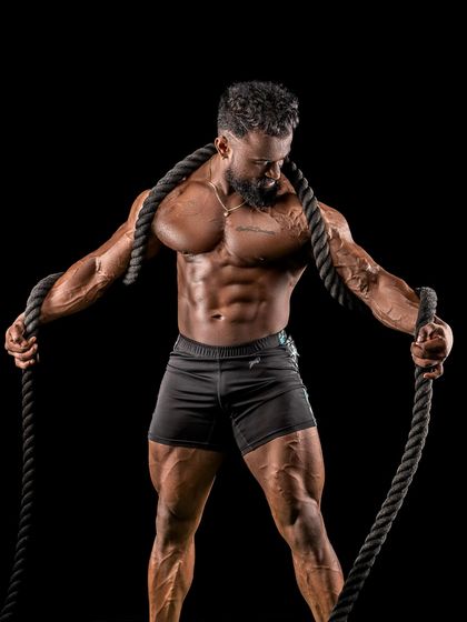 Srinivas S M - Personal Fitness Training Strength & Bodybuilding photo 23