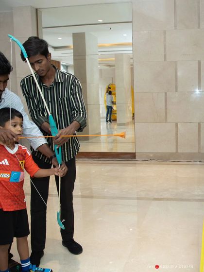 FlamingoBox - Personal & Social Event Planning Imaginative Worlds: Themed Kids' Parties photo 90