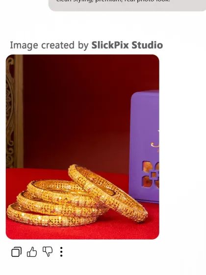 SlickPix - Branding & Advertising Visuals Jewelry & Fashion Accessories photo 6