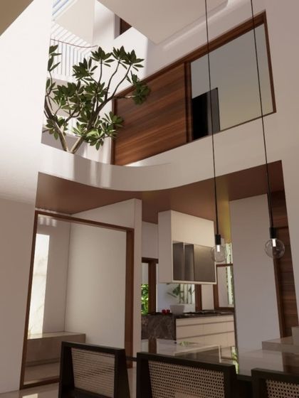 Sandesh Architects - Residential Architecture & Design Interiors: Open, Light & Connected photo 4