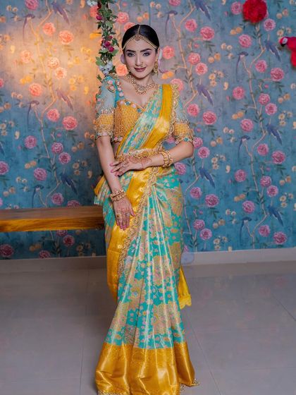 Chaithu Gowda - Custom Designer Ethnic Wear Designer Lookbook photo 69