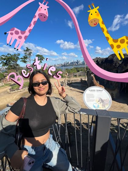 Vaishnavi Patel - Custom Photo & Video Art Travel & Adventure Doodles photo 55