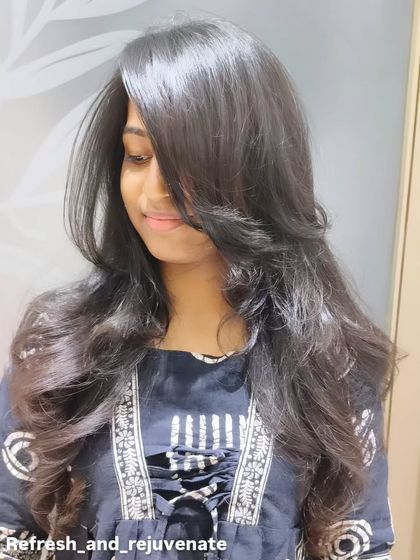 Custom Haircuts for Women photo 5