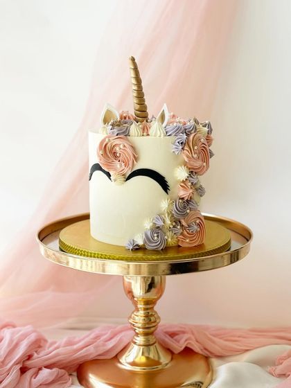 Butter - Custom Themed & Sculptural Cakes Magical & Mythical Creations photo 7
