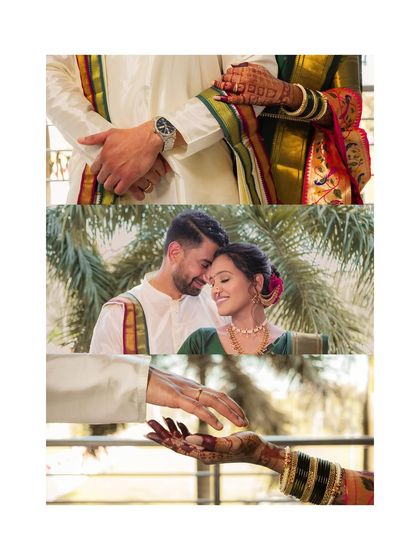 Maharashtrian Wedding Traditions photo 16