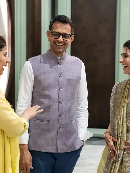 Laughter and lively conversation are the best accompaniments to a great meal. We are proud to facilitate these joyful connections at the events we cater.