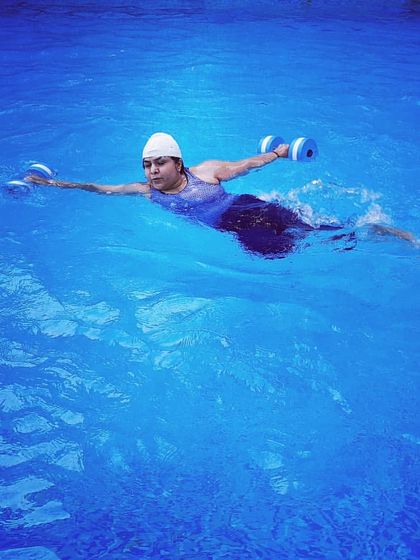 Aqua Aerobics & Strength Training photo 14