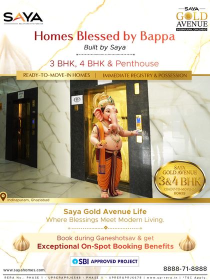 The elegant elevator lobby at Saya Gold Avenue, where modern luxury meets convenience. This space reflects our commitment to quality design throughout the property, from common areas to private residences.