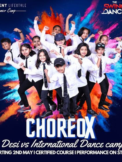 The Swingers Dance - Professional Dance Certification Program Our Programs & Courses photo 19