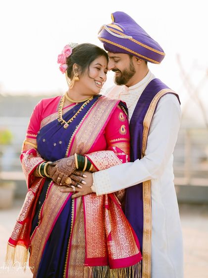 Maharashtrian Wedding Rituals photo 56