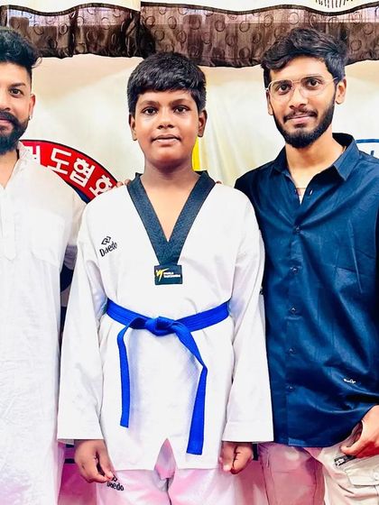 CTA Taekwondo & Fitness Clubs - Taekwondo for Kids & Teenagers The Journey of a Student: Belt Promotions photo 83
