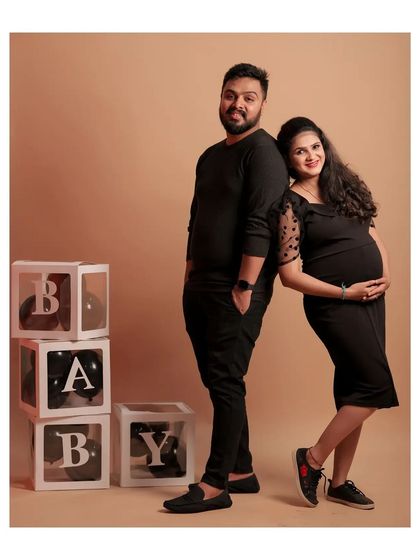 Creative Kalpane - Occasion Wear Rental Maternity Photoshoot Gowns photo 13