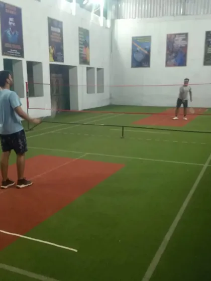 More intense moments from our singles matches. Every player is pushing their limits and fighting for every point.