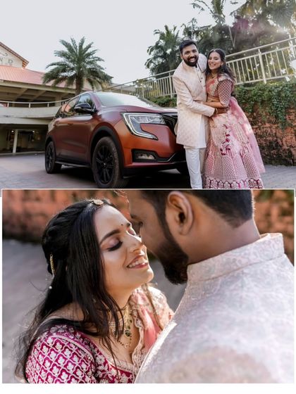 AJ Picture Company - Wedding & Couple Photography Receptions & Celebrations photo 10