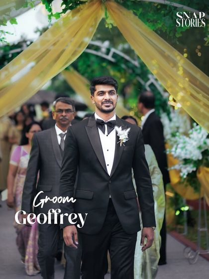 SnapStories - Wedding Photography & Videography Elegant South Indian & Christian Weddings photo 5