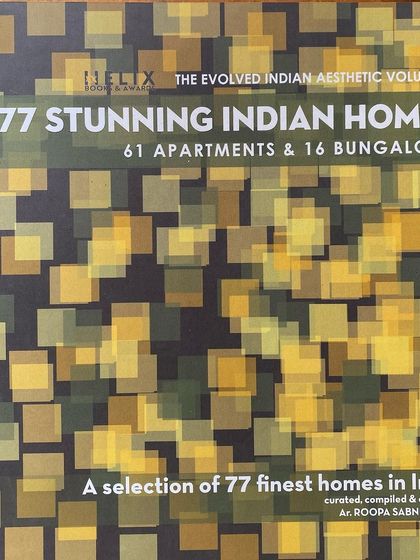 Chandrakant S. Kanthigavi - Interior Architecture & Design Featured In: Publications & Media photo 44