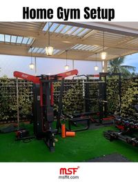 Complete Gym Setup Solutions