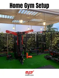 Complete Gym Setup Solutions