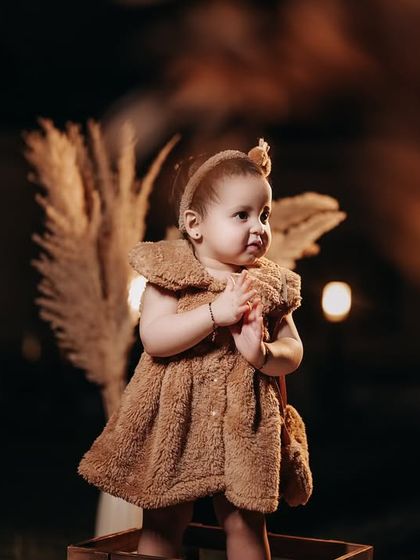 Adorable Studio Portraits photo 6