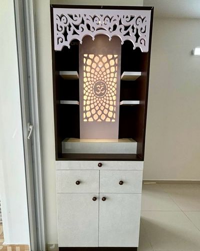 Pooja Unit Design