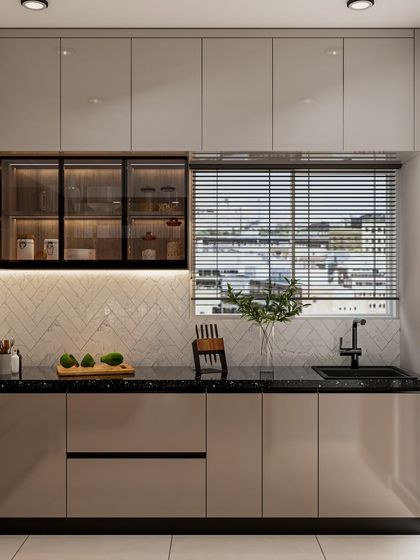 Archierio - Custom Furniture & Modular Solutions Modular Kitchens: The Heart of Your Home photo 11