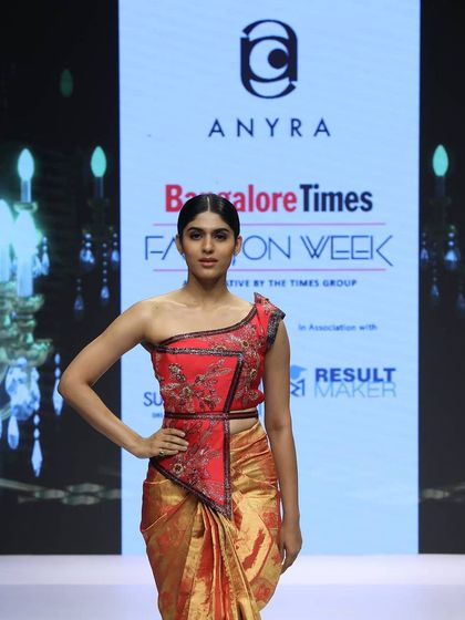 Anyra Couture - Custom Women's Bridal & Occasion Wear From the Runway: Fashion Week Edit photo 7