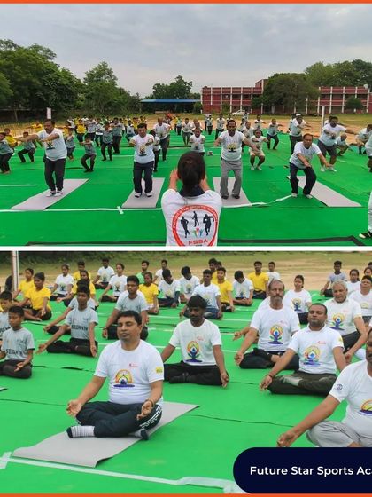 Simply Sport Foundation - Grassroots Sports Development Beyond the Game: Life Skills & Holistic Wellbeing photo 13