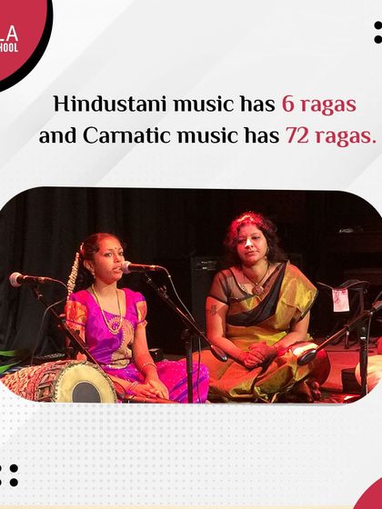 Mela Music School - Vocal Lessons Indian Classical: Vocal & Instrumental photo 7