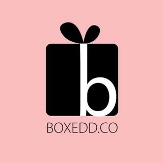 Boxedd