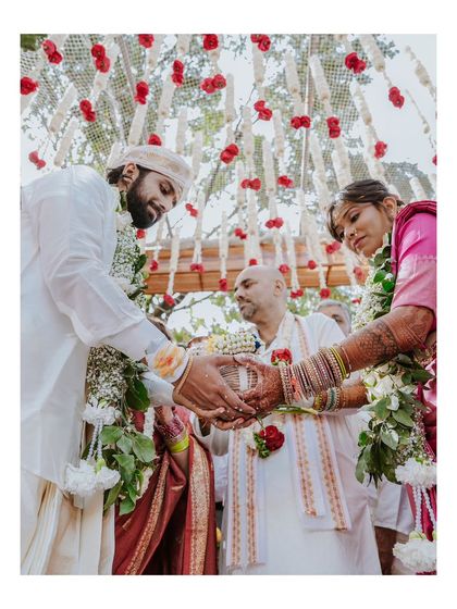 2Bonds - Wedding Photography & Films Sacred Vows: The Wedding Ceremony photo 18