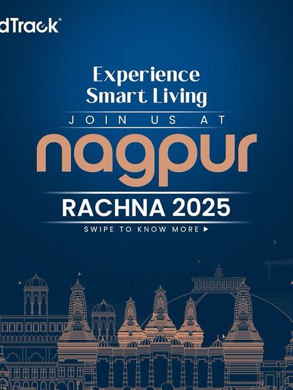 Our official invitation to Rachna 2025 in Nagpur, where we partnered with Brain Machine to showcase the best in smart automation.