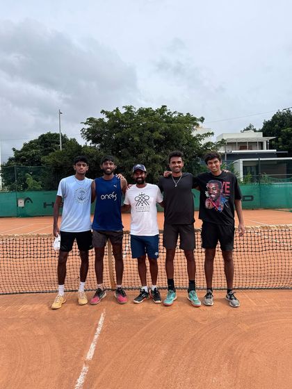 Marquis Tennis Academy - Residential Tennis Camps Learn from the Best: Our Coaching Team & Guests photo 10