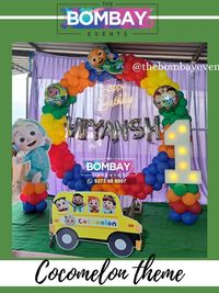 Birthday Party Decorations