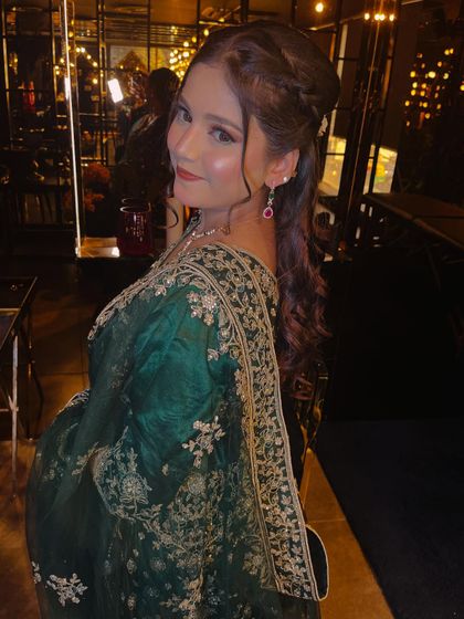 Elegant Party & Occasion Makeup photo 7