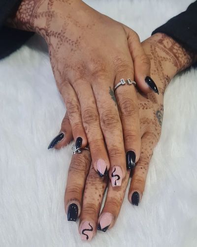 Nail Extensions