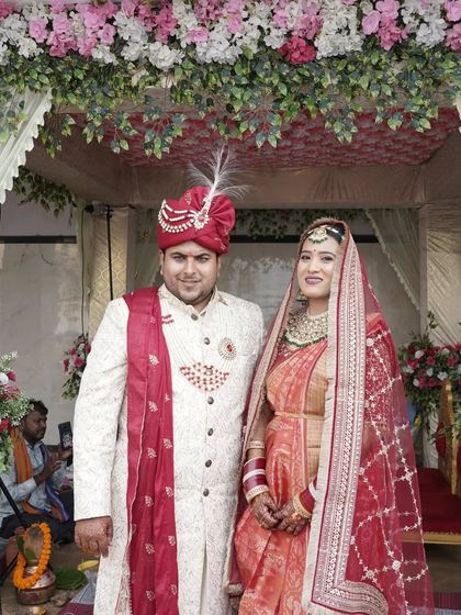 Art Of Living Matrimony - Wedding Planning & Events Our Couples: Journeys of Grace photo 30