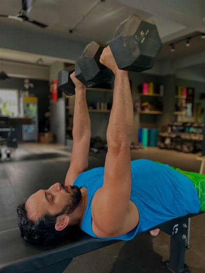 Prashanth Ponnappa - Strength and Conditioning Strength Training Fundamentals photo 9