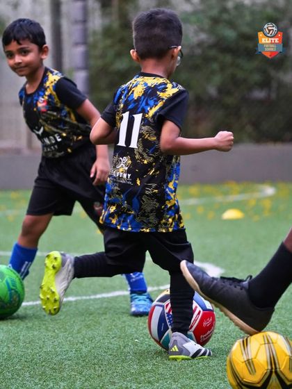 Training Ground: Building the Fundamentals photo 47