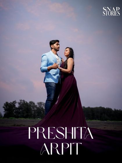 SnapStories - Pre-Wedding Photoshoots Romantic Beach & Coastal Escapes photo 15