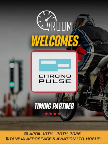 In drag racing, every millisecond counts. Our Timing Partner, Chronopulse, provides the precision timing and display systems that make our FMSCI-sanctioned events credible and professional.