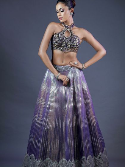 Sneha Kiran - Bridal & Event Makeup Artistry Evening Glam: Reception & Sangeet Looks photo 105