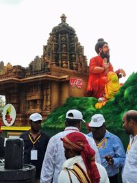 Parade Float & Large-Scale Sculpture Fabrication