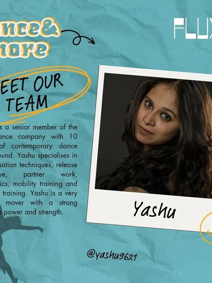 Flux School of Arts - Dance Classes Meet the Team & Our Philosophy photo 17