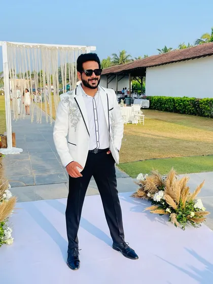 Here are more examples of my diverse event wardrobe. Each outfit is carefully chosen to match the theme, location, and energy of the celebration.